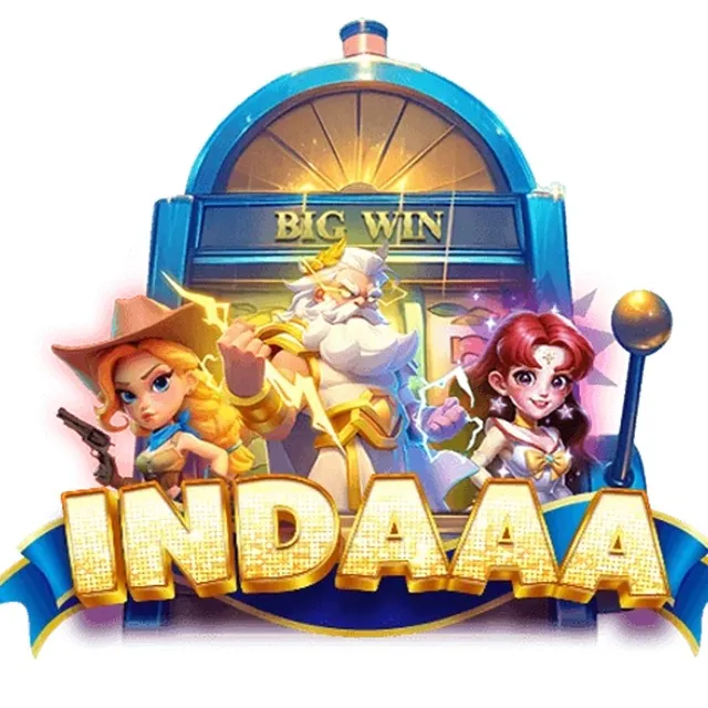 INDAAA - Game Domino Seru dan Menantang