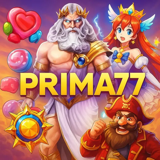PRIMA77 - Pengalaman Simulasi yang Mengasyikkan