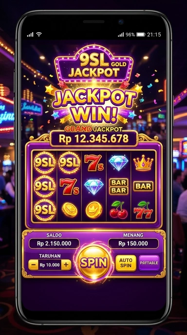 Screen shot daftar aplikasi terbaru di 9sl.